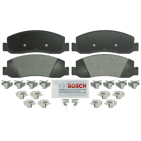 Bosch Severe Duty Brake Pads -BSD1333 BSD1333